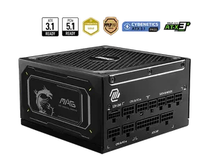 MSI MAG A1000GL PCIE5 II