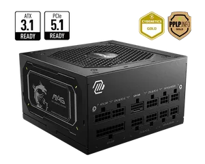 MSI MAG A850GL PCIE5 II