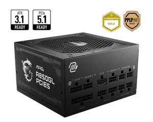 MSI MAG A850GL PCIE5