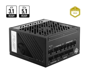 MSI MPG A850G PCIE5