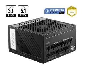 MSI MPG A1000G PCIE5