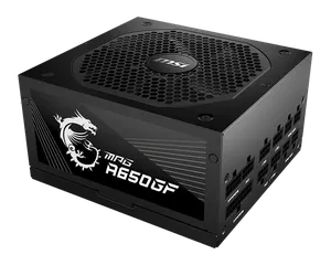 MSI MPG A650GF