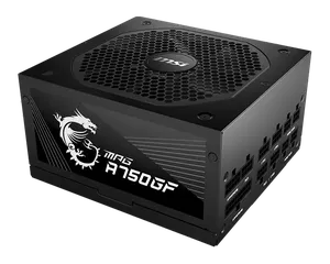 MSI MPG A750GF