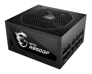 MSI MPG A850GF