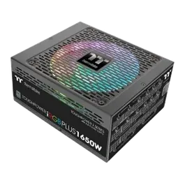 Thermaltake Toughpower iRGB PLUS 1650W Titanium