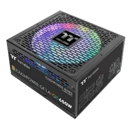 Thermaltake Toughpower GF1 ARGB 650W Gold