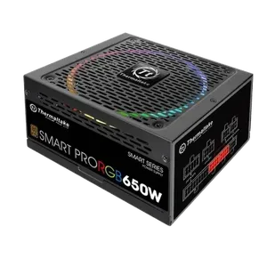 Thermaltake Smart Pro RGB 650W Bronze
