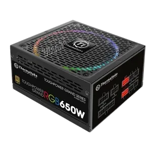 Thermaltake Toughpower Grand RGB 650W Gold Full Modular