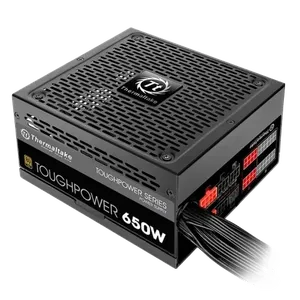Thermaltake Toughpower 650W Gold (Modular)