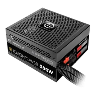 Thermaltake Toughpower 550W Gold (Modular)