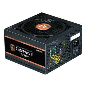 Zalman GigaMax III [650W] ZM650-GV3