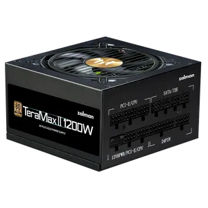 Zalman TeraMax II [1200W] ZM1200-TMX2
