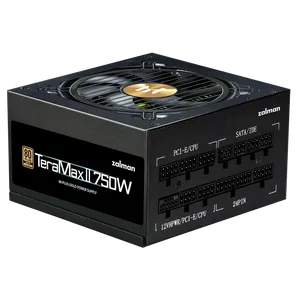 Zalman TeraMax II [750W] ZM750-TMX2