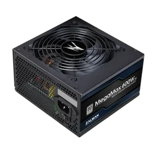 Zalman MegaMax [600W] ZM600-TXIIv2