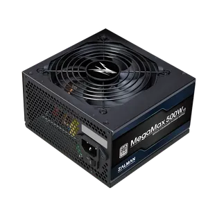 Zalman MegaMax [500W] ZM500-TXIIv2