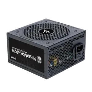 Zalman MegaMax [600W] ZM600-TXII