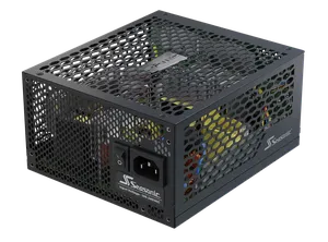 Seasonic PRIME FANLESS TX 600W