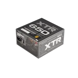 XFX XTR Series Gold Full Modular P1-650B-BEFX