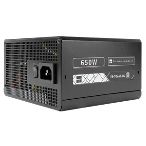 Thermalright TG-650-BL (Versión con cable en relieve)