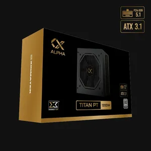 Xigmatek TITAN PT 1200W