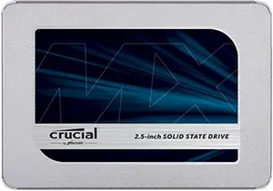 Crucial MX500 4TB