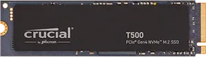 Crucial T500 500GB