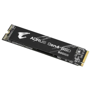 Gigabyte AORUS Gen4 SSD 500GB