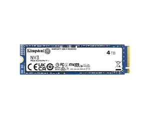 Kingston NV3 M.2 2280 4TB