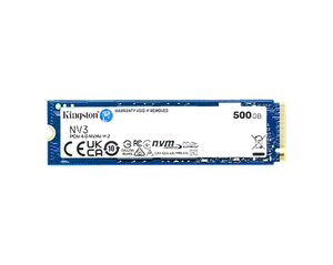 Kingston NV3 M.2 2280 500GB