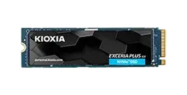KIOXIA EXCERIA PLUS G3 1TB