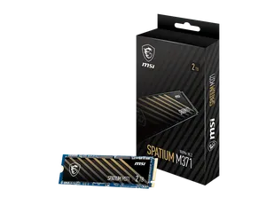 MSI SPATIUM M371 1TB
