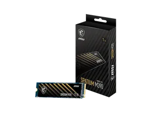 MSI SPATIUM M390 1TB