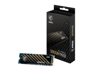 MSI SPATIUM M450 1TB
