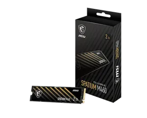 MSI SPATIUM M460 1TB