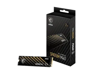 MSI SPATIUM M461 1TB