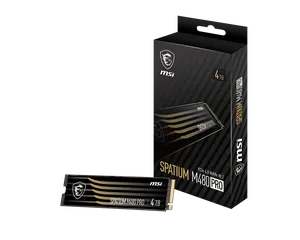 MSI SPATIUM M480 PRO 1TB