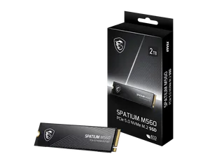 MSI SPATIUM M560 1TB