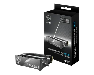MSI SPATIUM M570 PRO FROZR 1TB