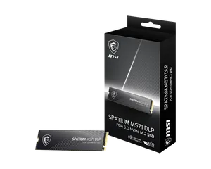 MSI SPATIUM M571 DLP 1TB