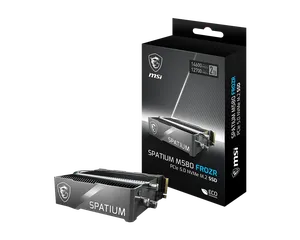 MSI SPATIUM M580 FROZR 1TB