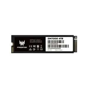 Predator Predator GM7000 1TB