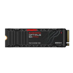 SanDisk SanDisk Optimus GX PRO 850X con disipador 1TB