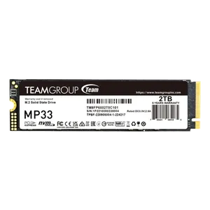 TEAMGROUP MP33 PCIe 1TB