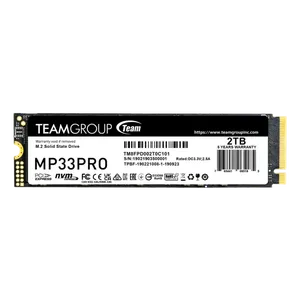 TEAMGROUP MP33 PRO PCIe 1TB