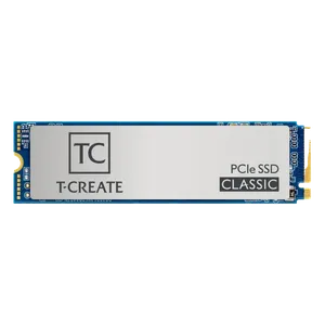 TEAMGROUP T-CREATE CLASSIC PCIe 4.0 1TB