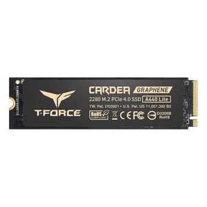 TEAMGROUP T-FORCE A440 Lite PCIe 4.0 1TB