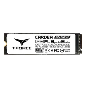 TEAMGROUP T-FORCE CARDEA A440 Pro Special Series (PSS) PCIe 4.0 1TB