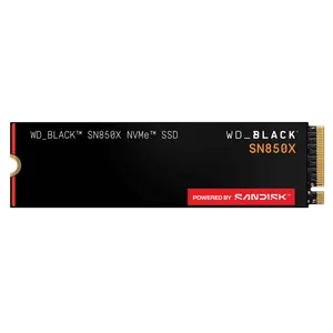 Western Digital WD_BLACK SN850X 1TB