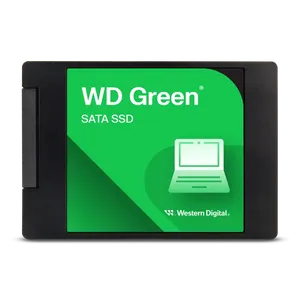 Western Digital WD Green en carcasa "/7 mm 120GB