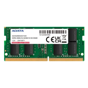 ADATA 8GB (1x8GB) DDR4-2666 CL19